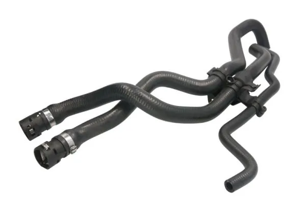 Mangueira do radiador de aquecedor (de forno), dupla Nissan/Infiniti 7700834888