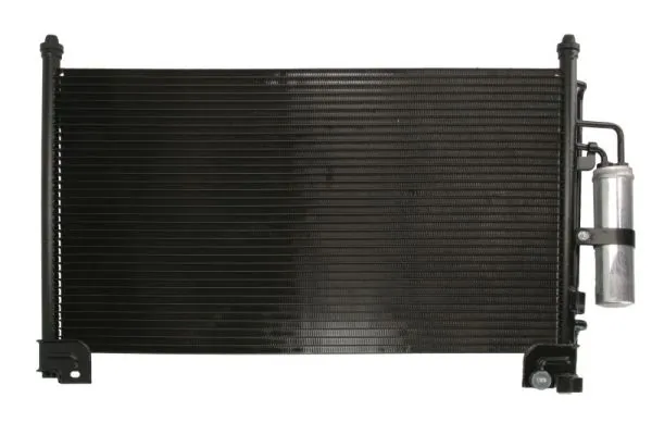 Radiador de aparelho de ar condicionado Mazda 2 II DE