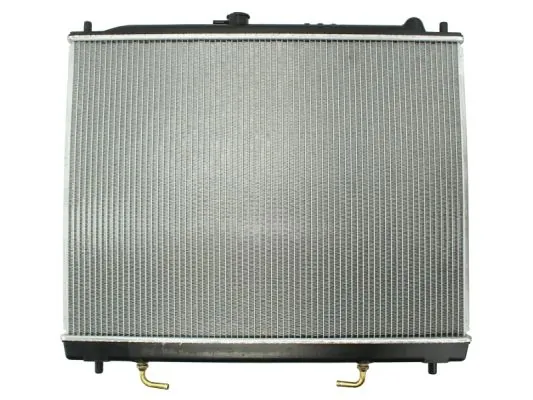 D75012TT Thermotec Radiador de esfriamento de motor