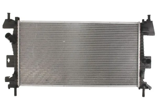 Radiador de esfriamento de motor TYC 613FDA163