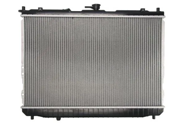  Radiador de esfriamento de motor KIA Carens I monovolume (FJ) (2002 - 2006) I