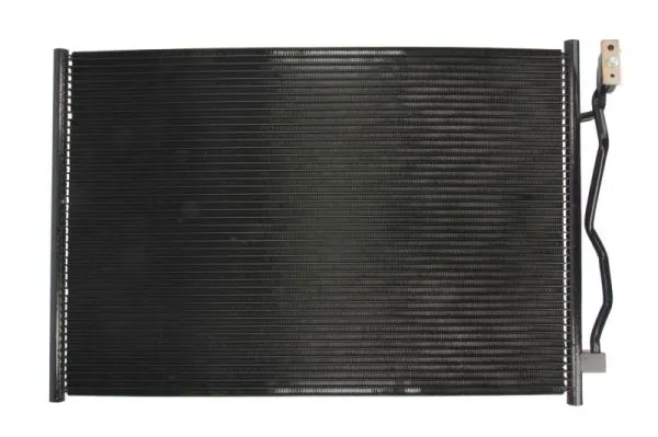  Radiador de aparelho de ar condicionado Mercedes S coupé (C216) (2006 - 2013) 