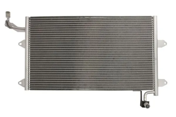 Radiador de aparelho de ar condicionado Volkswagen Golf III hatchback (1H1) (1989 - 2000) III