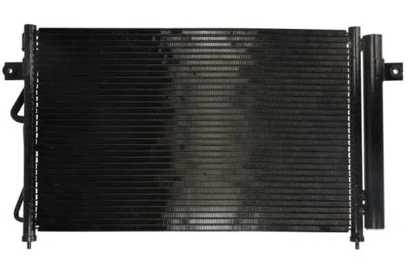  Radiador de aparelho de ar condicionado Hyundai Getz hatchback (TB) (2002 - 2011) 