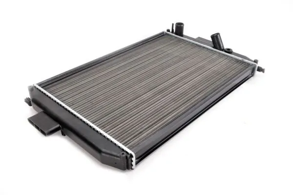 Compre 93825378 Iveco Radiador de esfriamento de motor