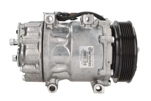 Compressor de aparelho de ar condicionado SD7V161249 Volvo