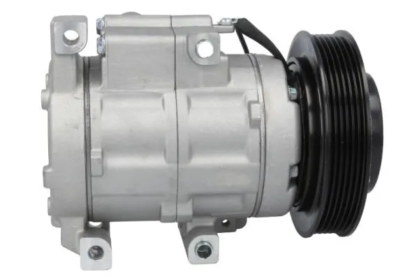 Compressor de aparelho de ar condicionado BBM461450A Mazda