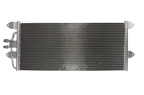  Radiador de aparelho de ar condicionado Volkswagen Transporter T4 plataforma a bordo (70E, 70L, 70M, 7DE, 7DL, 7DM) (1990 - 2003) T4