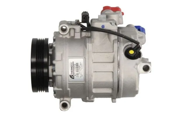  Compressor de aparelho de ar condicionado BMW 7 sedan (E65, E66, E67) (2001 - 2008) 
