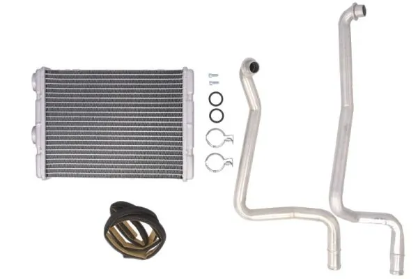 Radiador de forno (de aquecedor) Nissan Qashqai II J11