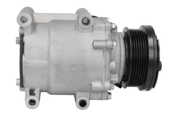  Compressor de aparelho de ar condicionado Ford Fiesta VAN сaixa (2003 - 2009) VAN