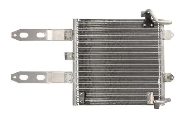 Radiador de aparelho de ar condicionado para Seat Ibiza II 6K1