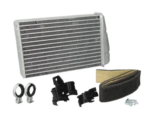 Radiador de forno (de aquecedor) 7701207712 Nissan/Infiniti