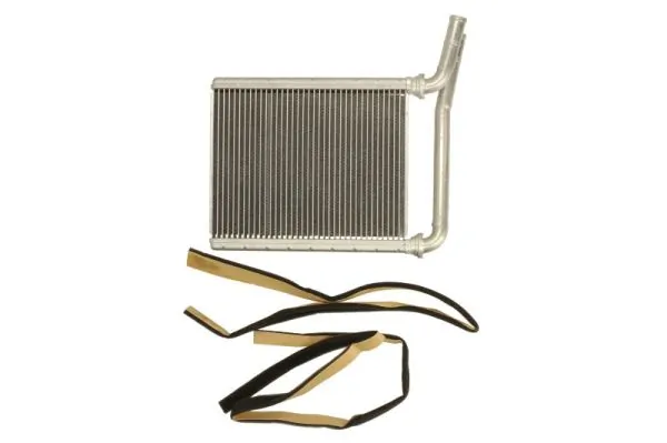  Radiador de forno (de aquecedor) Toyota Corolla sedan (E15) (2006 - 2014) 