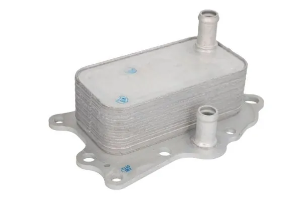 Radiador de óleo (frigorífico), debaixo de filtro 25192111 Peugeot/Citroen