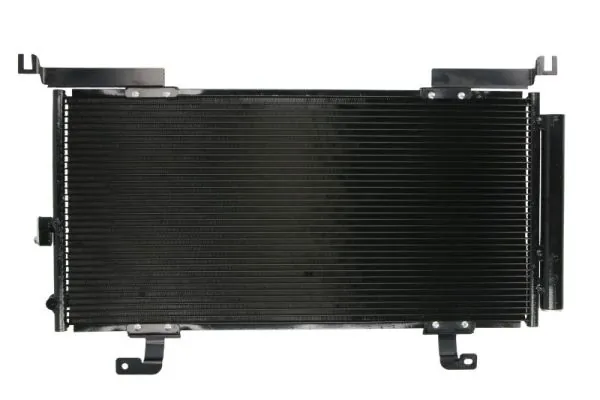 Radiador de aparelho de ar condicionado para Subaru Outback V B15, BS