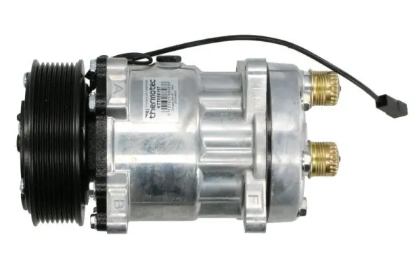 Compressor de aparelho de ar condicionado 50500526 Fiat/Alfa/Lancia