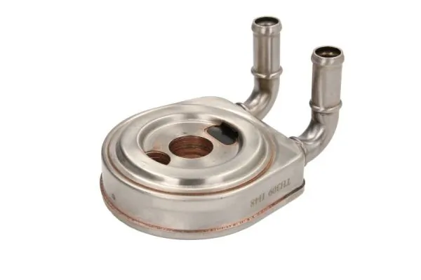 D4P002TT Thermotec Radiador de óleo (frigorífico), debaixo de filtro