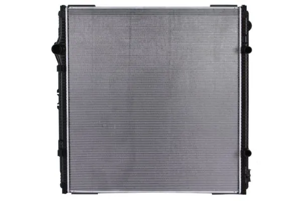 Radiador de esfriamento de motor 2114242 DAF