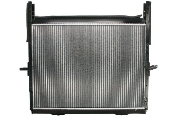 Radiador de esfriamento de motor KIA Sorento I 