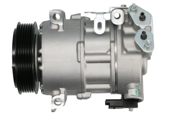Compressor de aparelho de ar condicionado 9808729680 Peugeot/Citroen