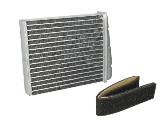  Radiador de forno (de aquecedor) Mercedes A hatchback (W169) (2004 - 2012) 