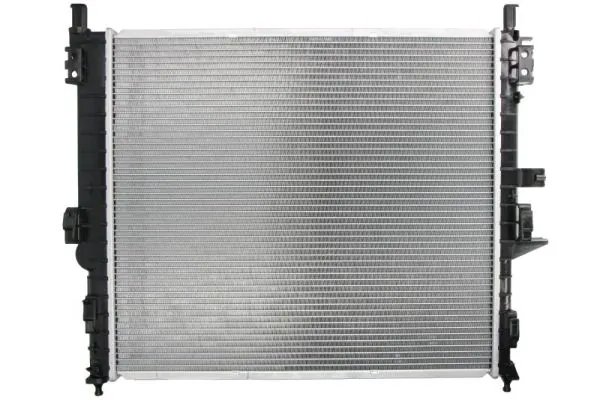 Radiador de esfriamento de motor para Mercedes ML/GLE  W163