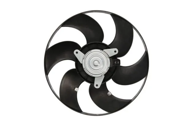 Ventilador elétrico de esfriamento montado (motor + roda de aletas) Autogamma GA201681
