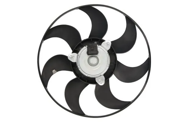 Ventilador elétrico de esfriamento montado (motor + roda de aletas) Opel Astra F 53B
