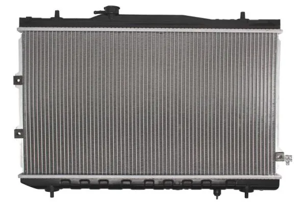  Radiador de esfriamento de motor KIA Cerato I sedan (LD) (2004 - 2008) I