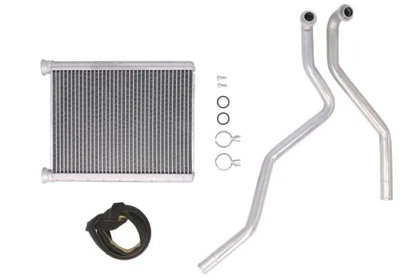 Radiador de forno (de aquecedor) Toyota Yaris  SP90