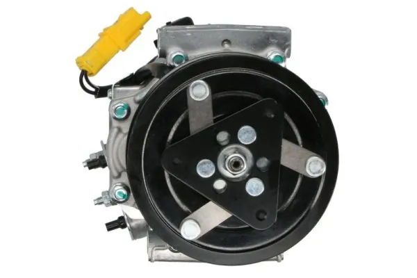 Compressor de aparelho de ar condicionado Peugeot 407 SW 6E