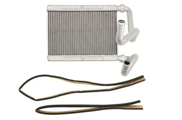  Radiador de forno (de aquecedor) Toyota Yaris hatchback (P10) (1999 - 2005) 