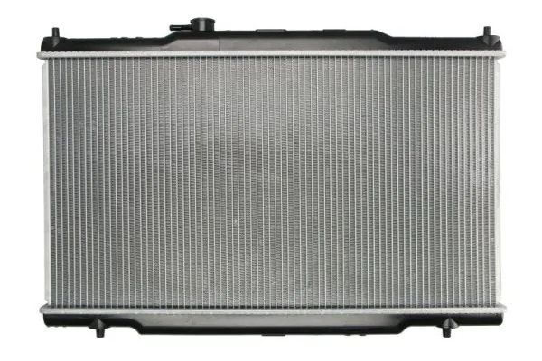  Radiador de esfriamento de motor Honda CR-V II SUV (RD) (2002 - 2006) II