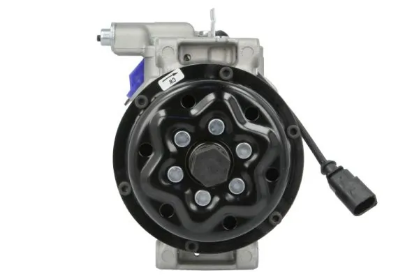  Compressor de aparelho de ar condicionado Volkswagen Touareg I SUV (7LA, 7L6, 7L7) (2002 - 2010) I