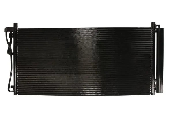  Radiador de aparelho de ar condicionado Hyundai Sonata V sedan (NF) (2007 - 2010) V