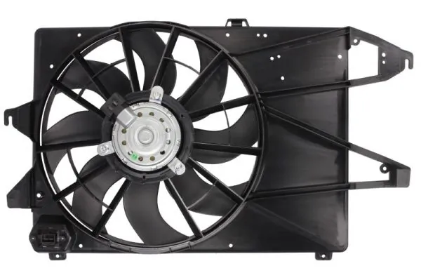 Compre Ventilador elétrico de esfriamento montado (motor + roda de aletas) Ford Mondeo 3