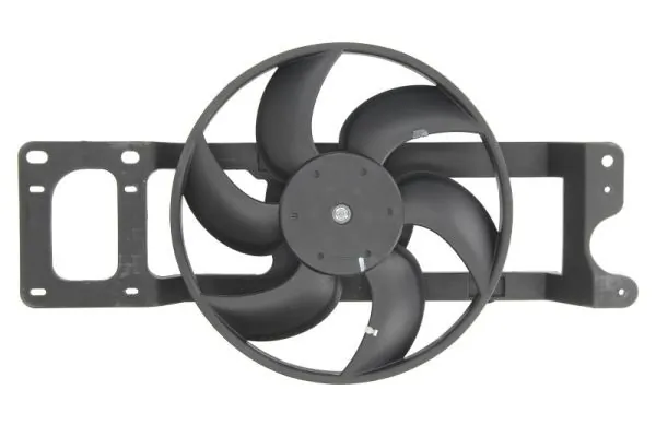 Ventilador elétrico de esfriamento montado (motor + roda de aletas) VAG 6001546843 preço, a partir de 63,03 USD
