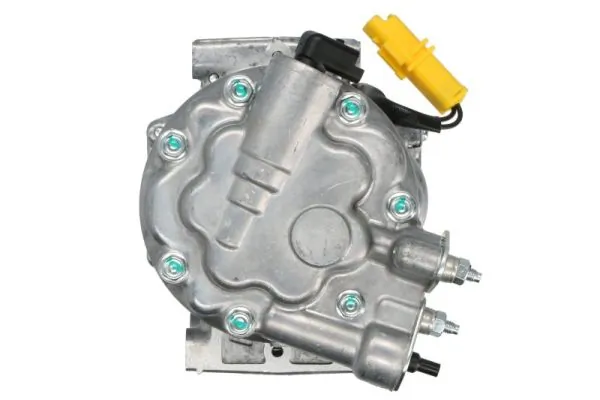  Compressor de aparelho de ar condicionado Peugeot 407 SW carrinha (6E) (2004 - 2011) SW