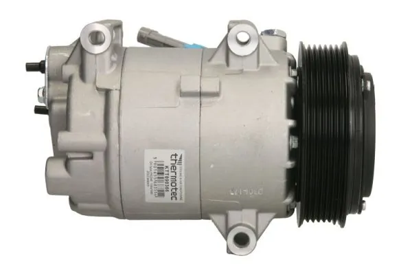  Compressor de aparelho de ar condicionado Renault Megane II sedan (LM0, LM1) (2003 - 2012) II