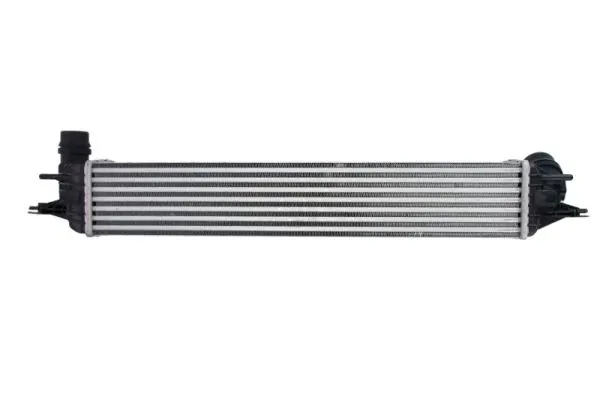 Radiador de intercooler Renault Laguna III BT0, BT1