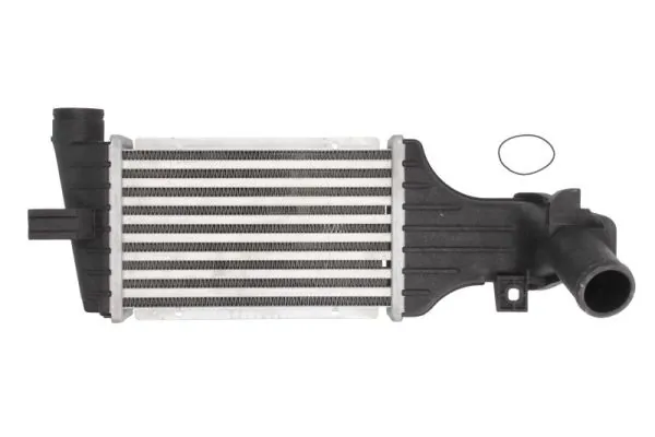 Radiador de intercooler para Opel Astra G F07