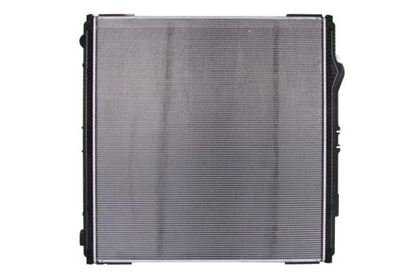 Radiador de esfriamento de motor DAF 2114242
