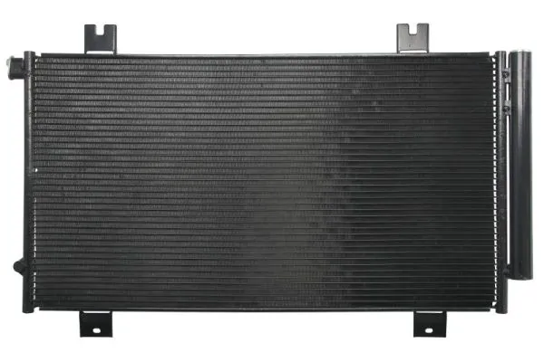  Radiador de aparelho de ar condicionado Honda Civic X sedan (FC) (2015 - 2021) X