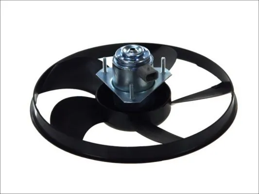 Ventilador elétrico de esfriamento montado (motor + roda de aletas) para Fiat Palio  178DX