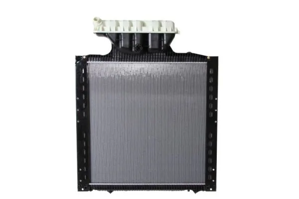 Radiador de esfriamento de motor A7217 HELLA