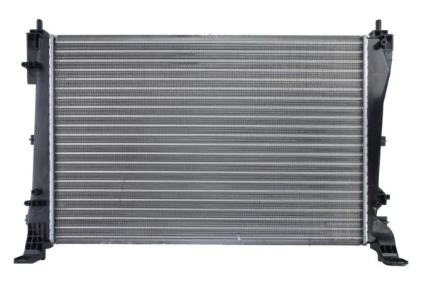  Radiador de esfriamento de motor Fiat Doblo II сaixa (263) (2010 - 2022) II