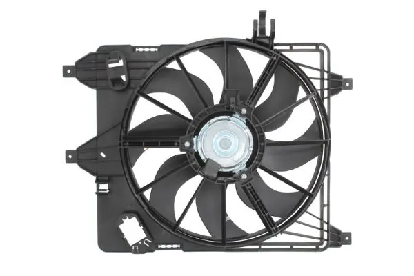 7700436917 Nissan/Infiniti Difusor do radiador de esfriamento, montado com motor e roda de aletas