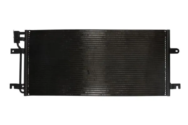  Radiador de aparelho de ar condicionado Volkswagen Transporter T4 ônibus (70B, 70C, 7DB, 7DK, 70J, 70K, 7DC, 7DJ) (1990 - 2004) T4