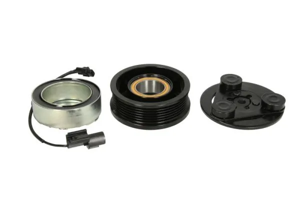 KTT040083 Thermotec Polia do compressor de aparelho de ar condicionado